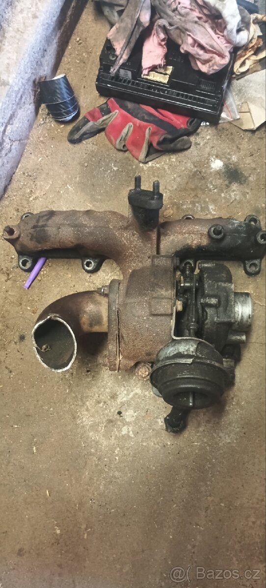 Turbo 1.9tdi 66kw - 2