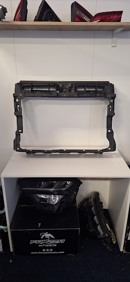 Chladič stěna ,TIGUAN,KAROQ,superb 3-3v0805588d - 2