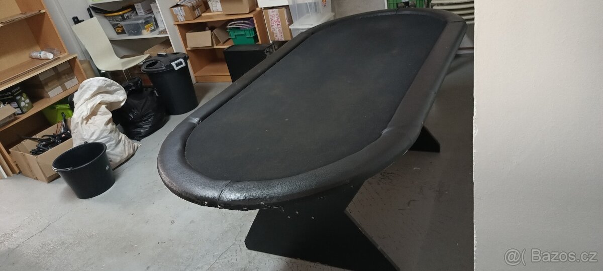 Pokerový stůl 2m x 1m - 2