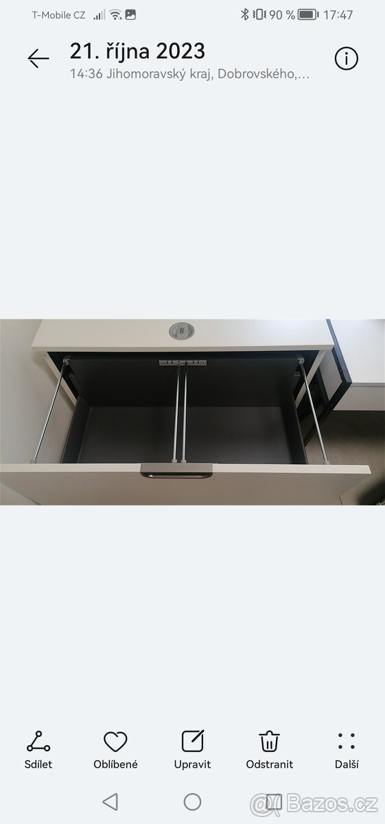Ikea Galant skříň - 2