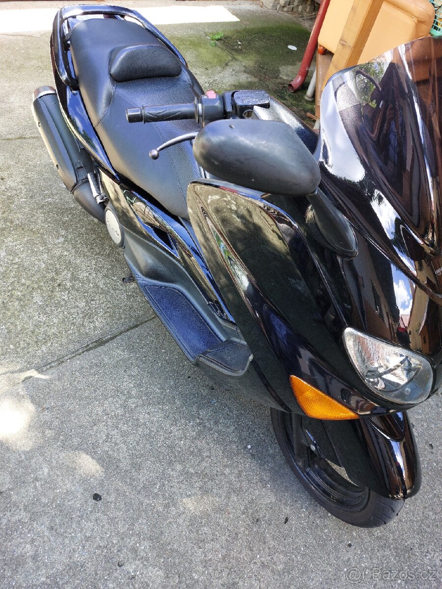 Yamaha TMax 500 + bonus - 2