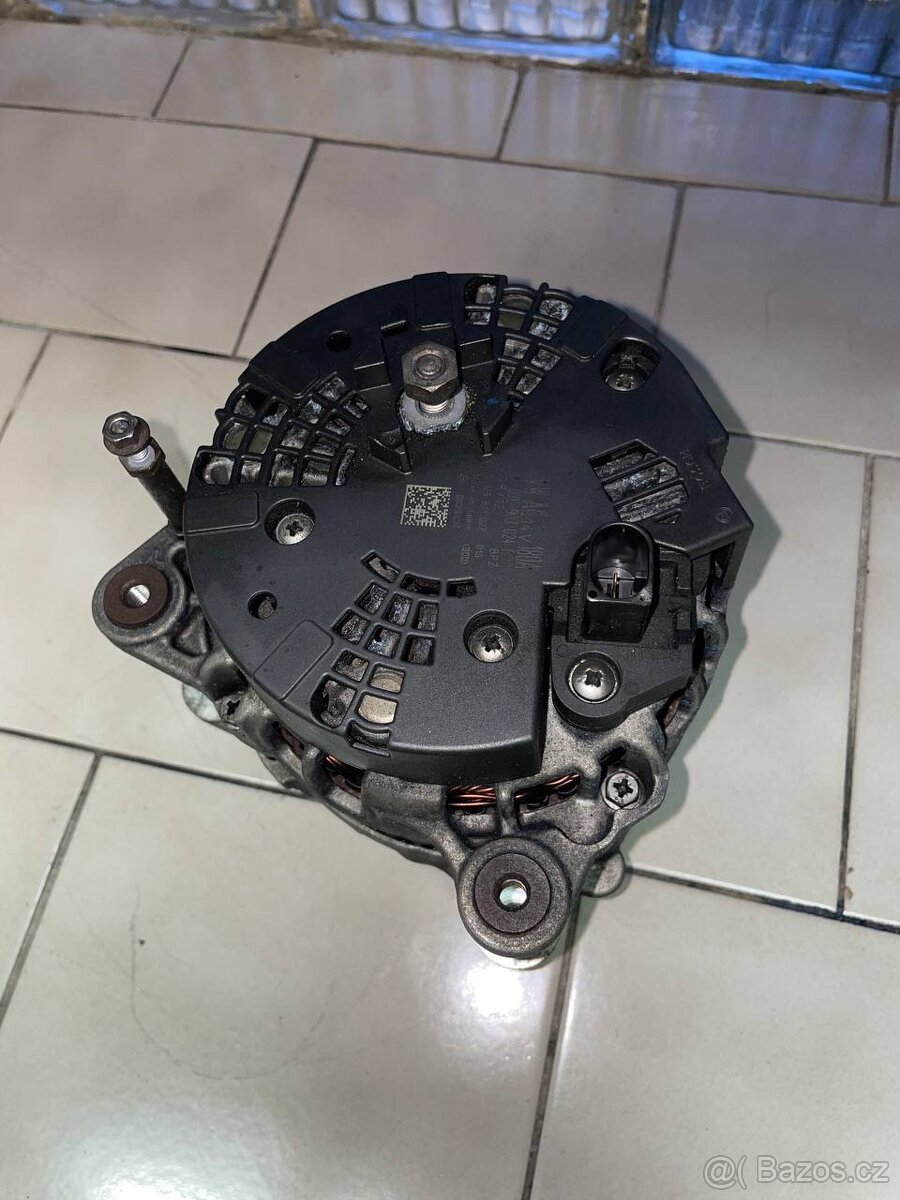 alternator 1.6 tdi cr 77kw cayc - 2