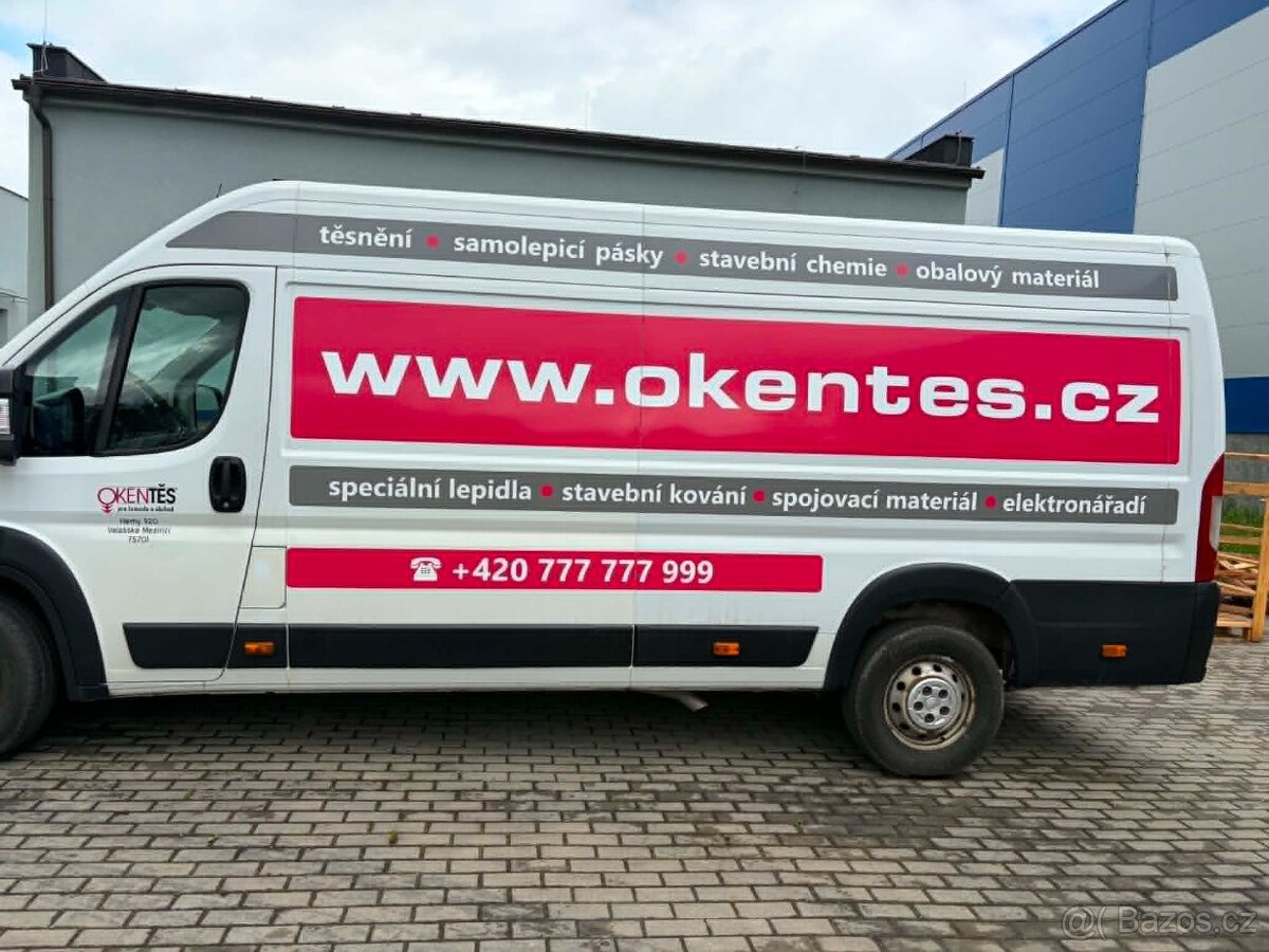 Fiat Ducato - SLEVA - 2