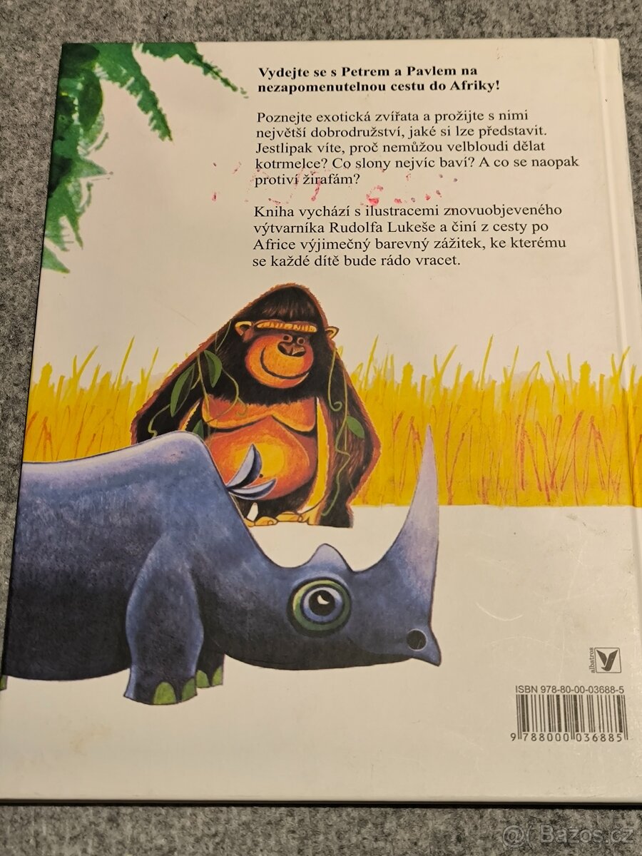 Vzhůru do Afriky - 2