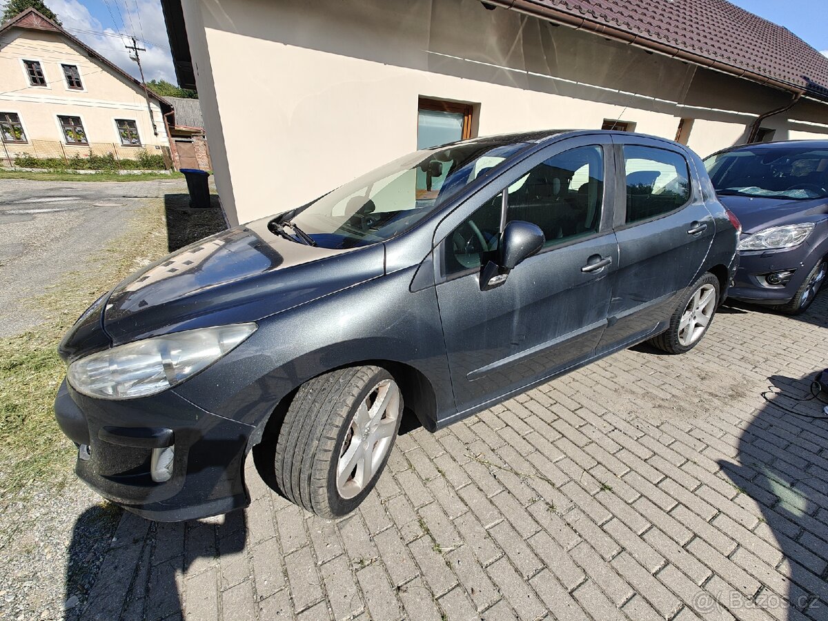 Peugeot 308 - 2