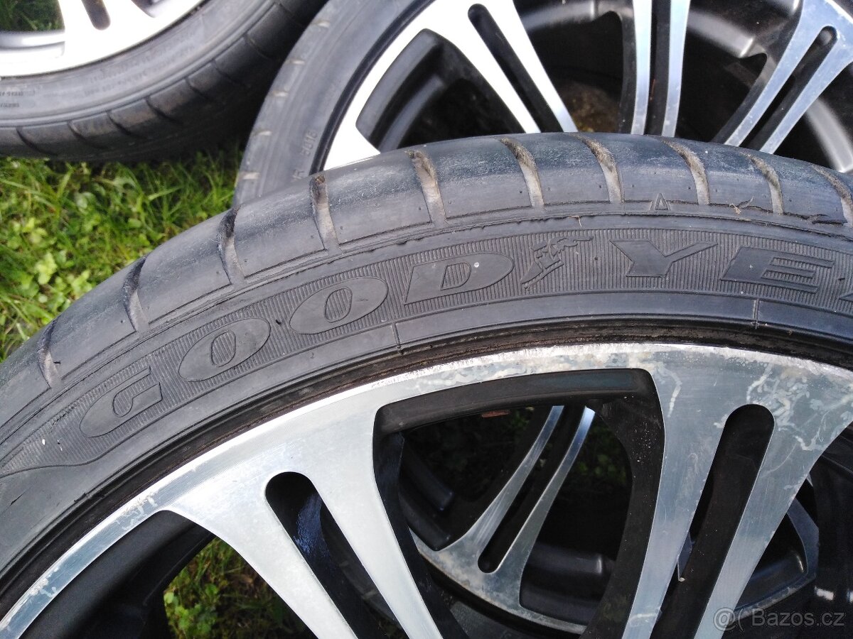 Alu kola BMW 20" - 2