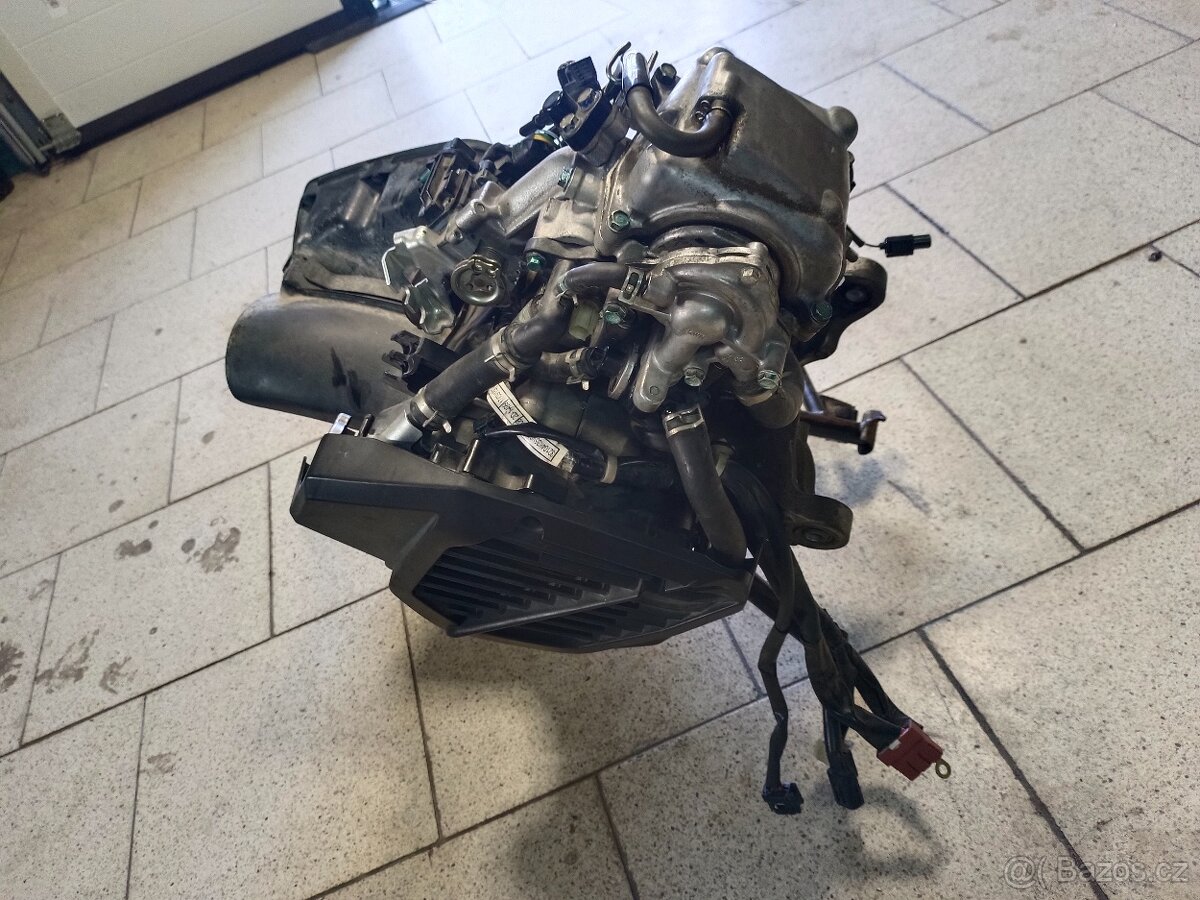 Motor PCX 125 JF57E - 2
