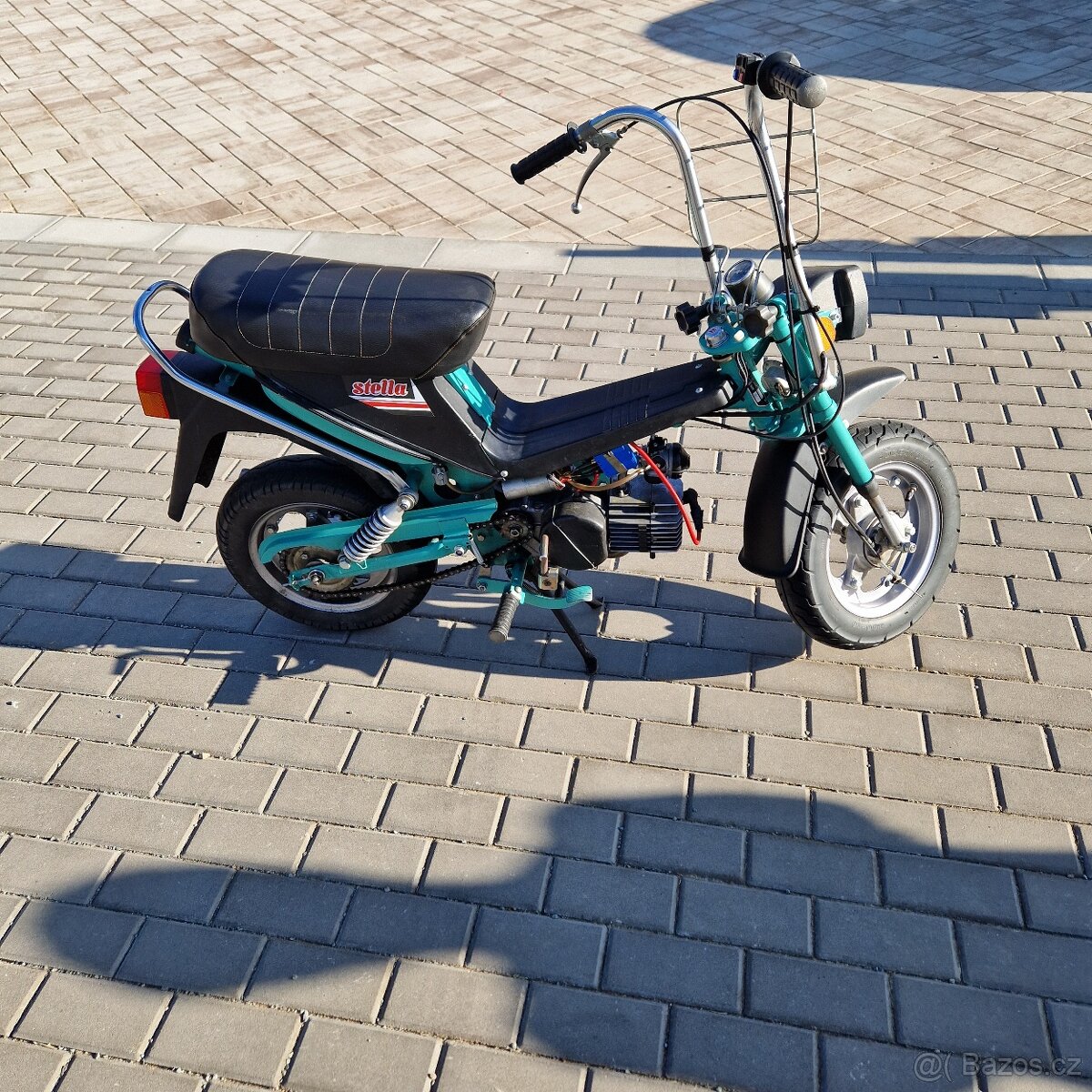 Babetta Stella 134 - 2