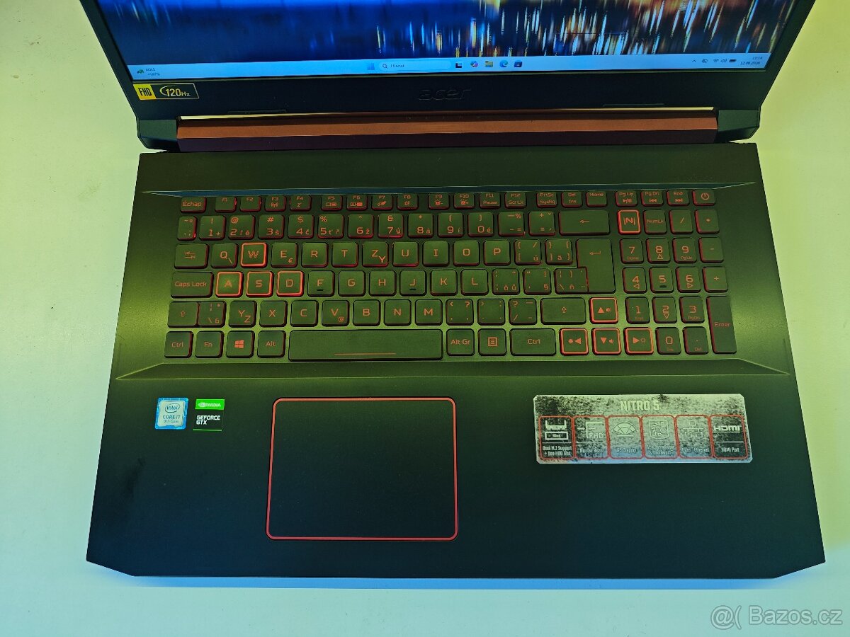 Acer Nitro 5 AN517-51-74AR - 2
