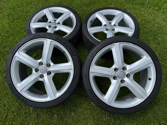 Alu kola Audi sline r19 - 2
