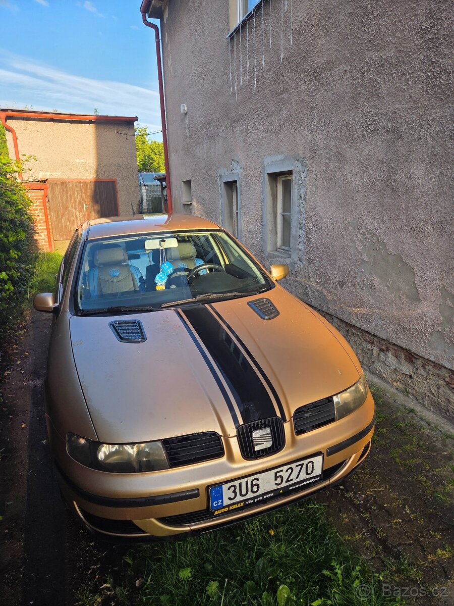 Seat Toledo 2 - 2