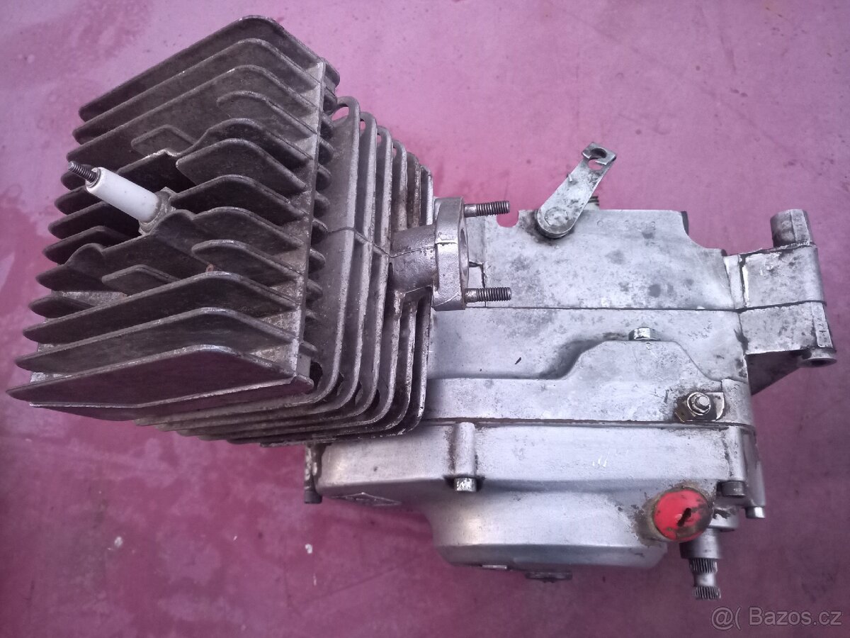 Motor Simson - 2