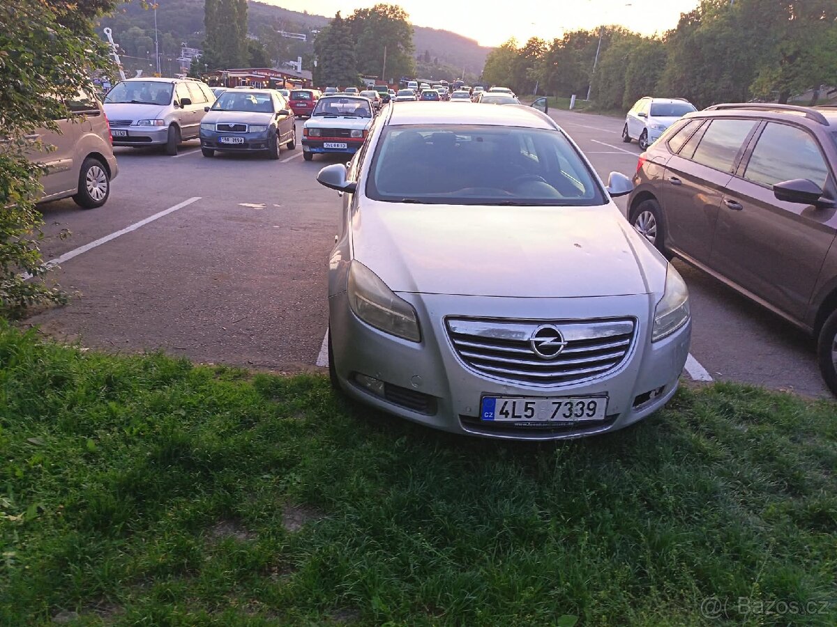 Opel Insignia - 2