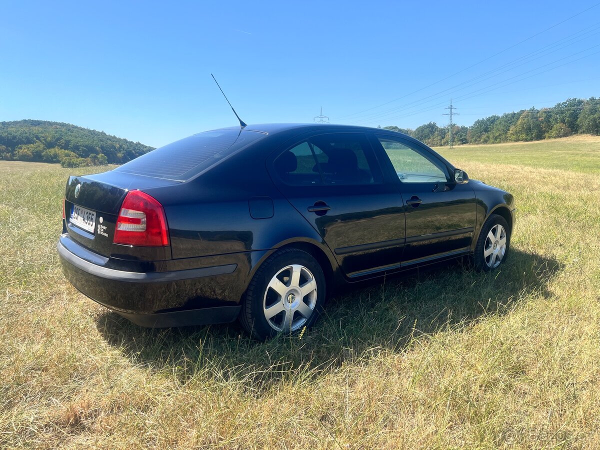 Škoda Octavia 1.9 TDi 77 kw - 2
