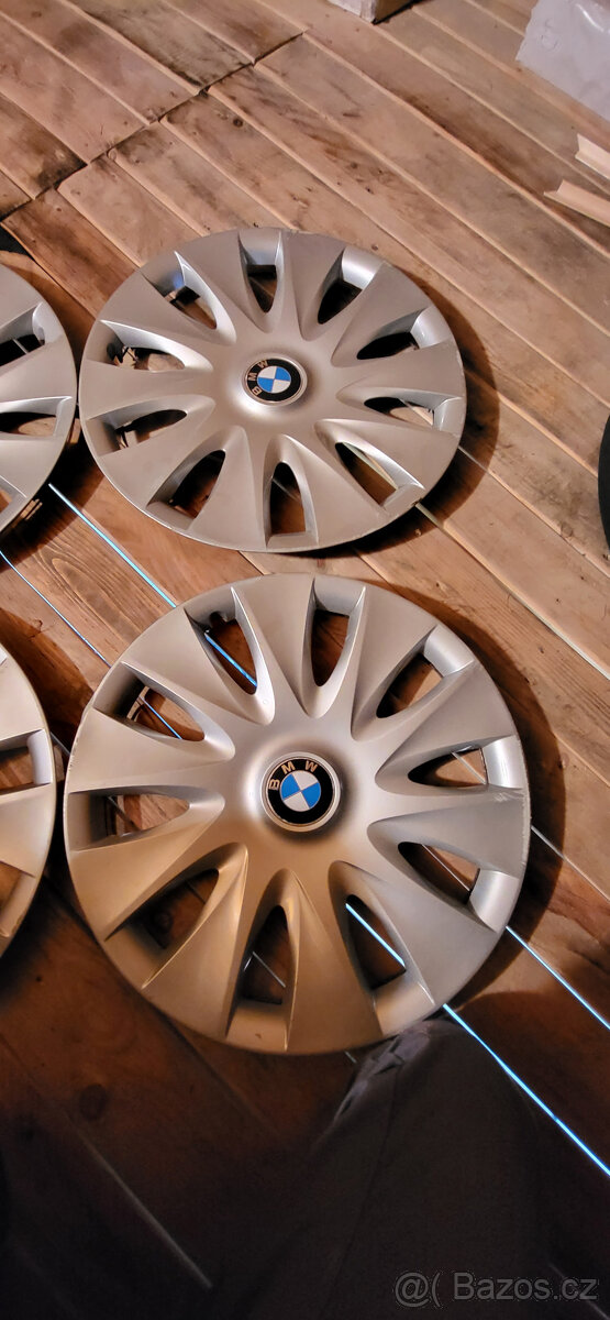 Prodám kryty kol Bmw - 2