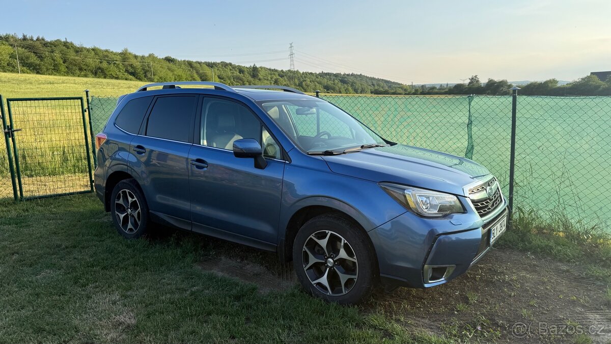 Subaru Forester XT - 2