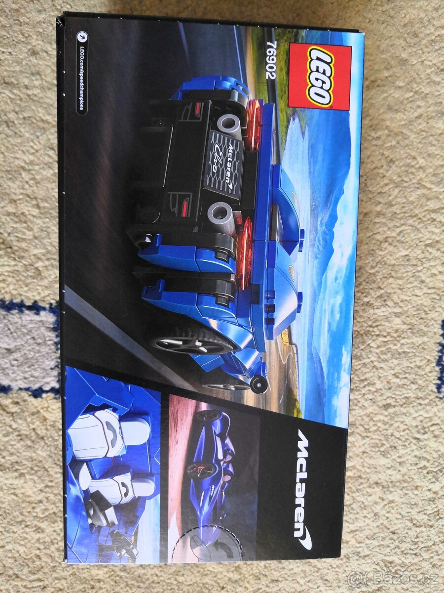 Lego MCLaren speed champions - 2