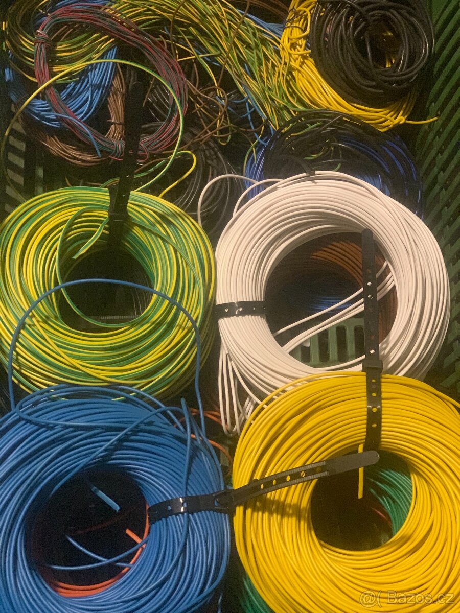 Elektroinstalace - 2