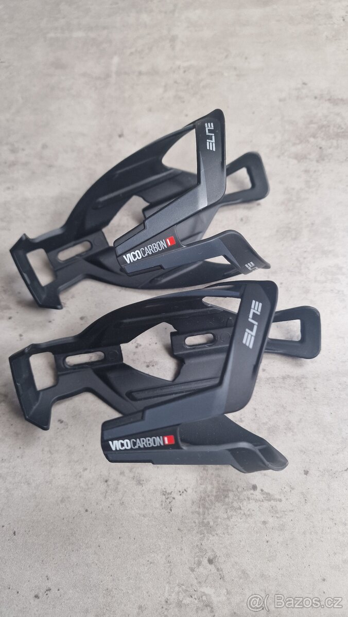 Košíky Elite VICO Carbon - 2