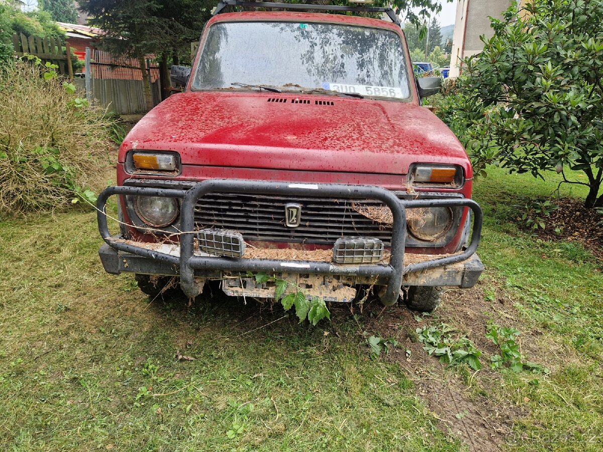 Lada niva - 2