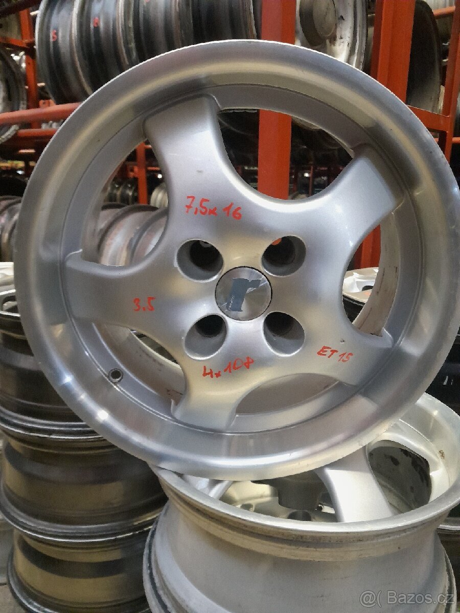 Alu 4x108 r16 - 2