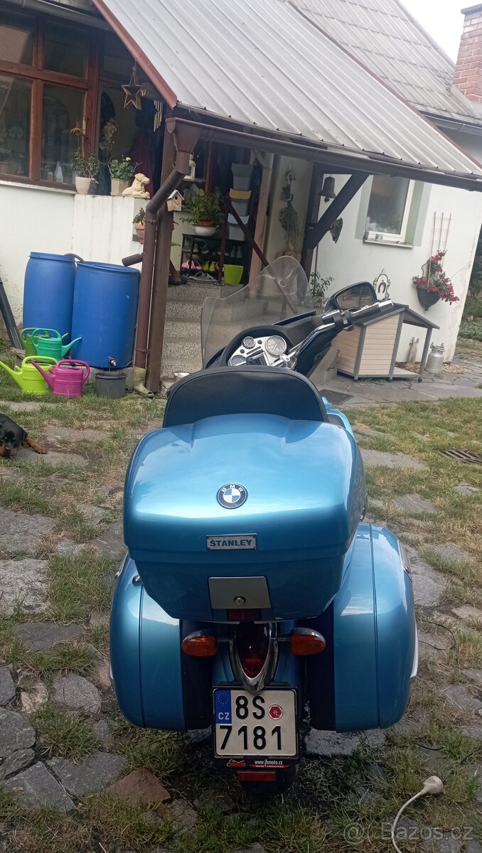 BMW R 1200 cl - 2
