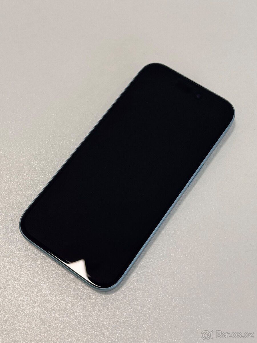 iPhone 16 128GB - 100% baterie - 2