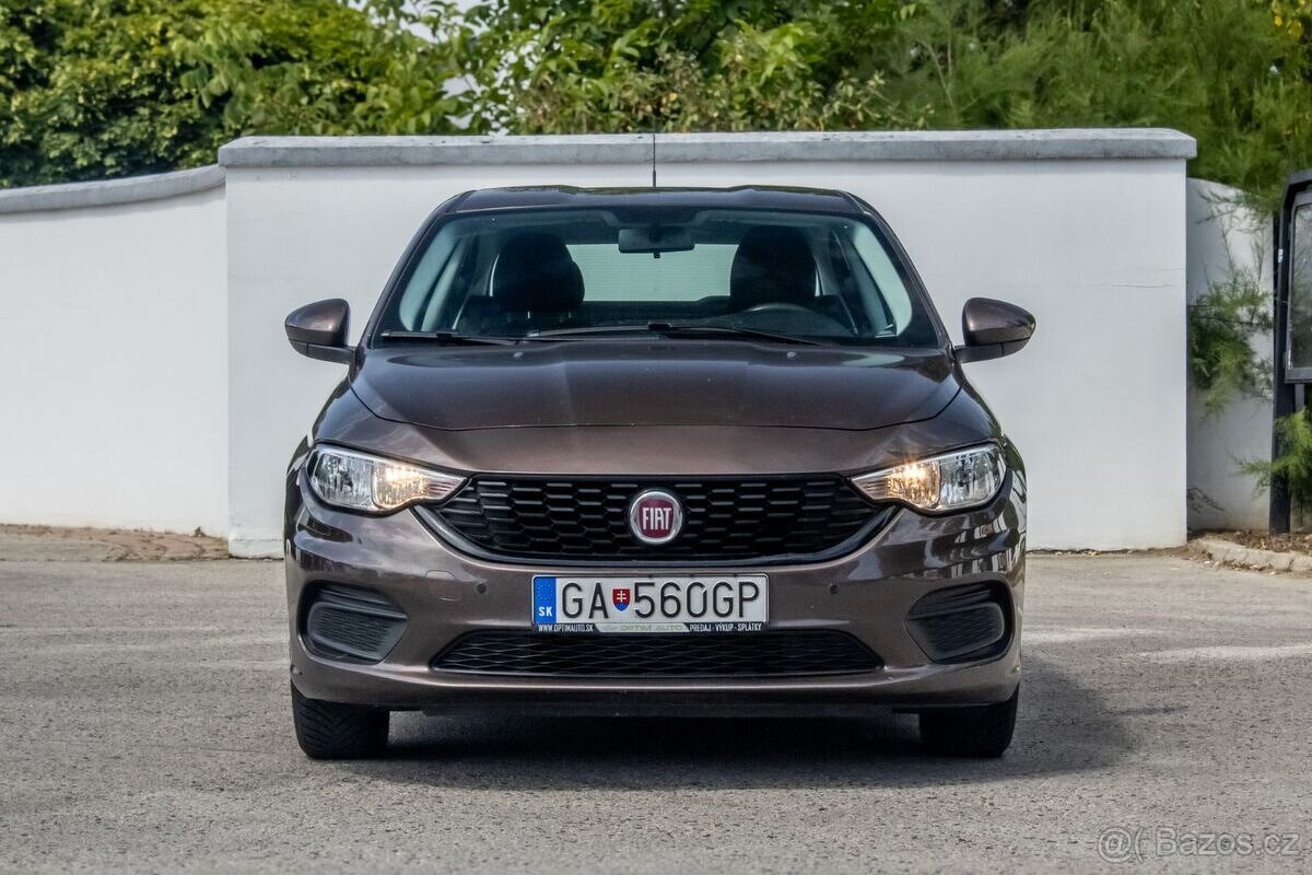 Fiat Tipo 1.3 MT/5 70kW FWD - 2