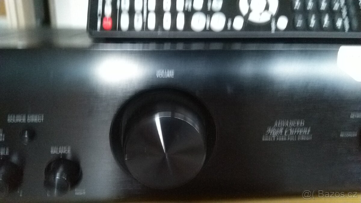 DENON PMA - 520AE - 2