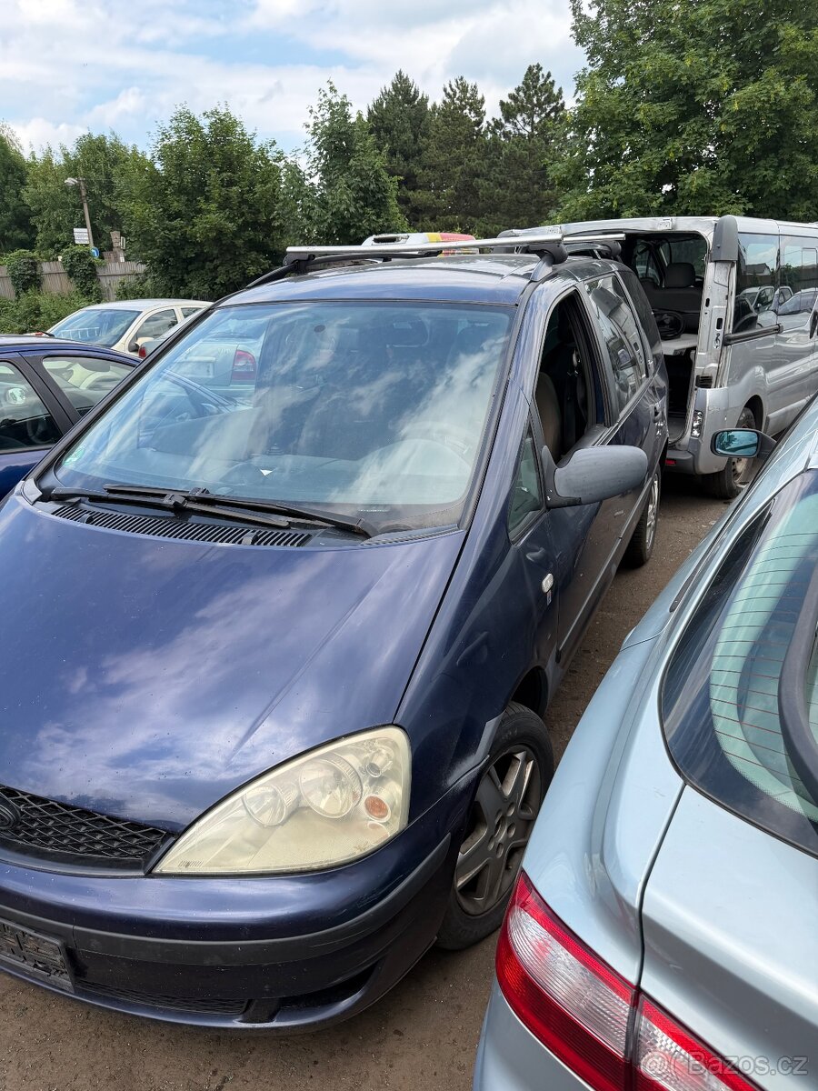 Ford galaxy 1.9 tdi na ND - 2