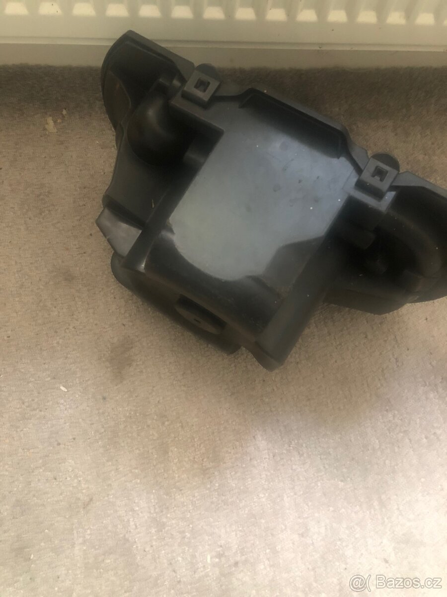 Fabia box do rezervního kola,box na výměnu kola do - 2