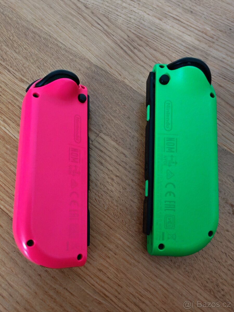 Originální Nintendo Switch Joy-Con Pair - 2