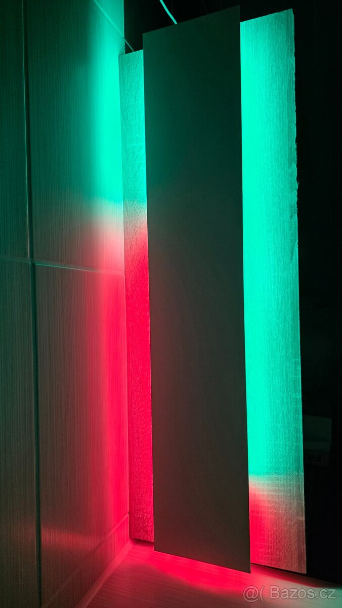 Nástěné led světlo - 2