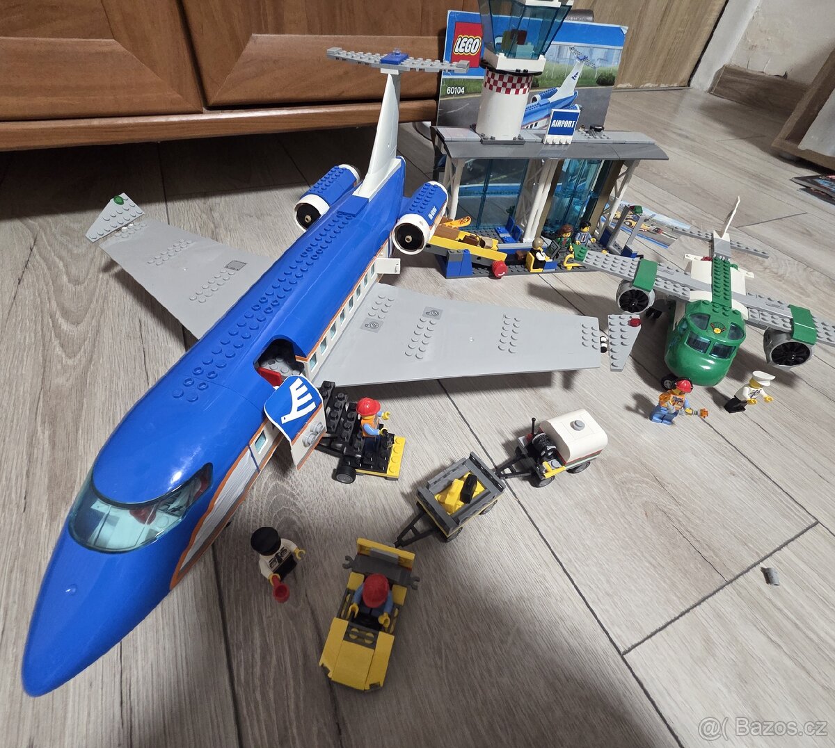 Lego letiště - 2
