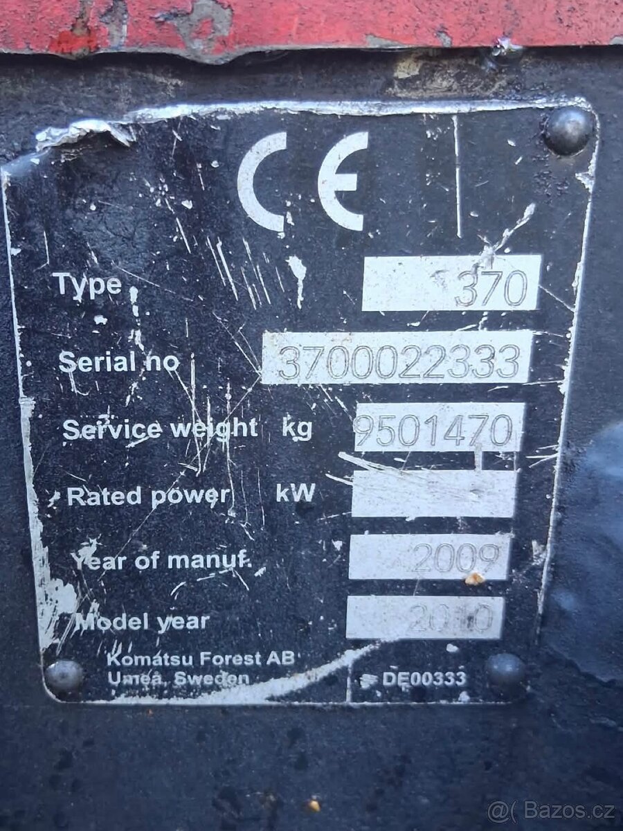 Valmet 941 - 2