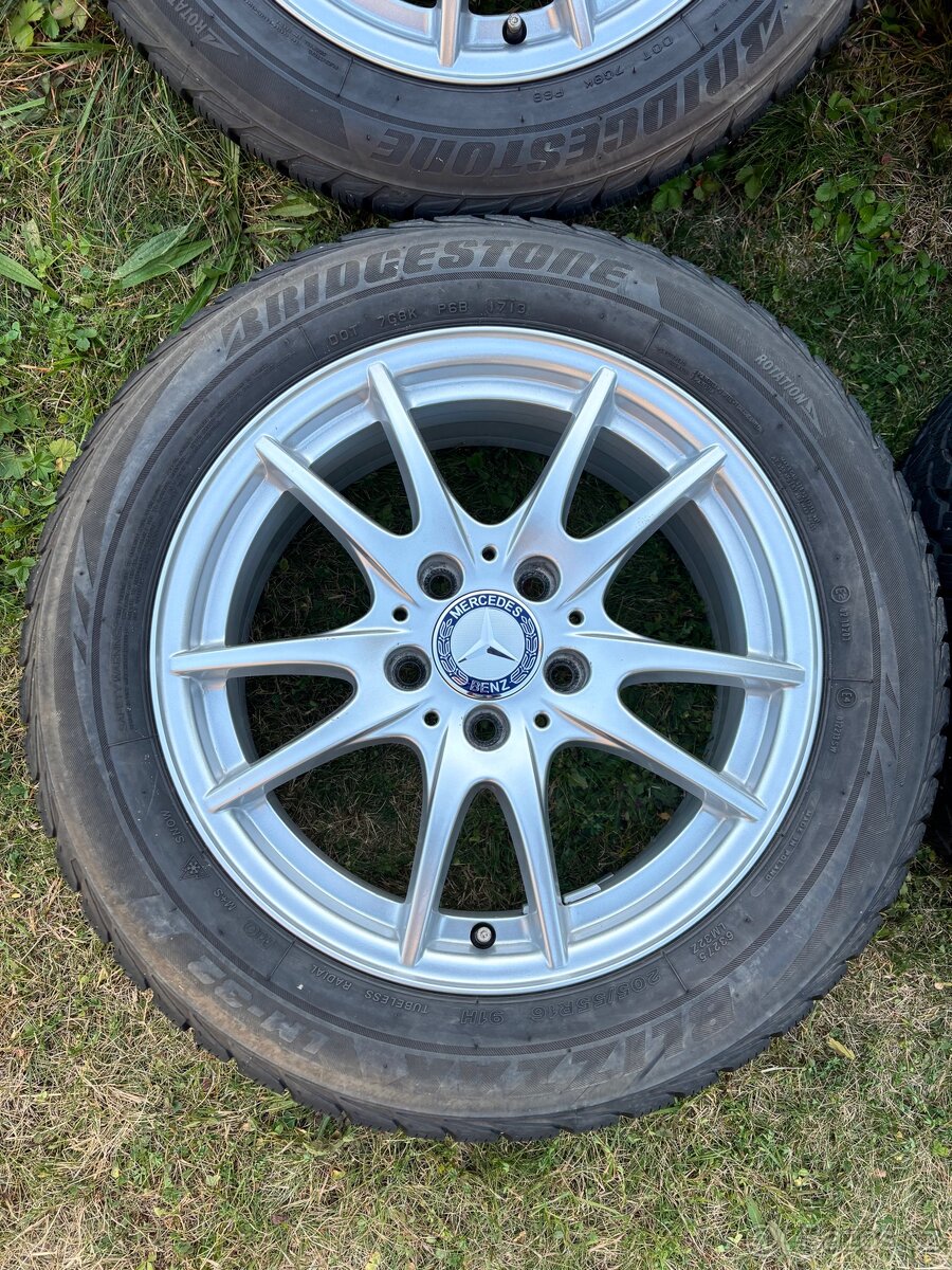 Alukola Mercedes 16 ET49 - 2