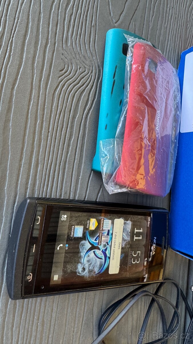 Prodám Nokia 500 - 2