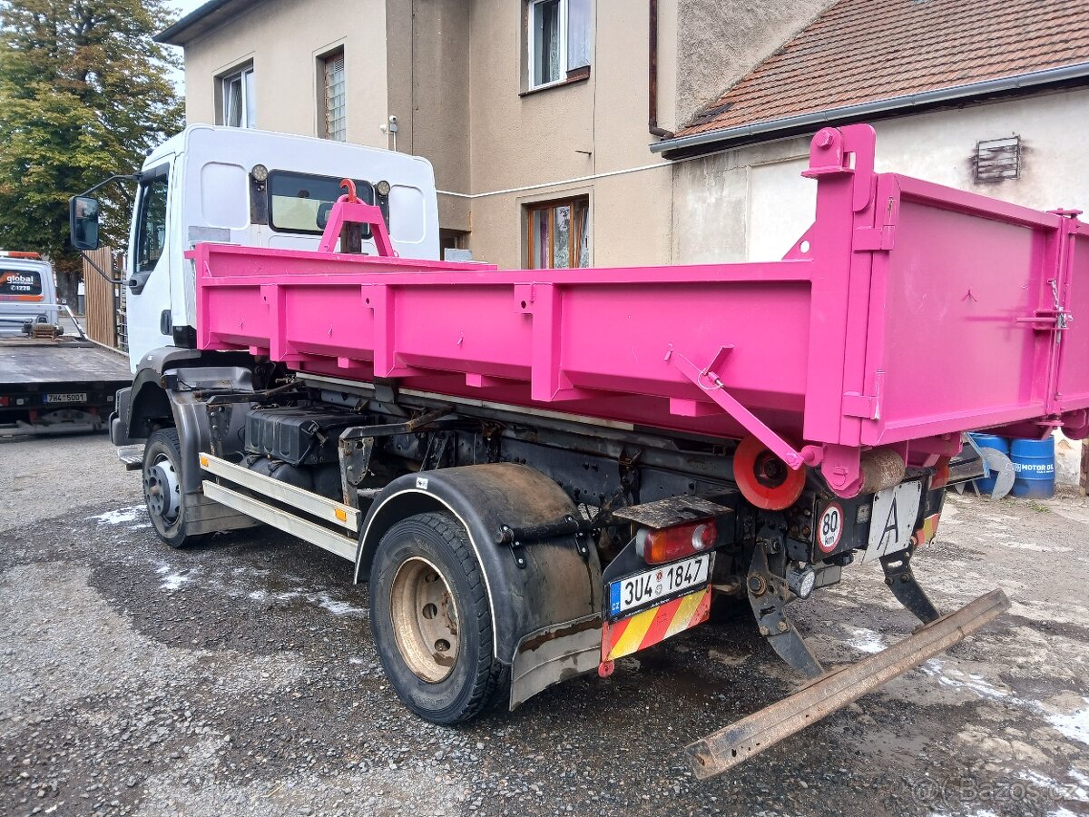 Renault Midlum 4x4 kontejner - 2