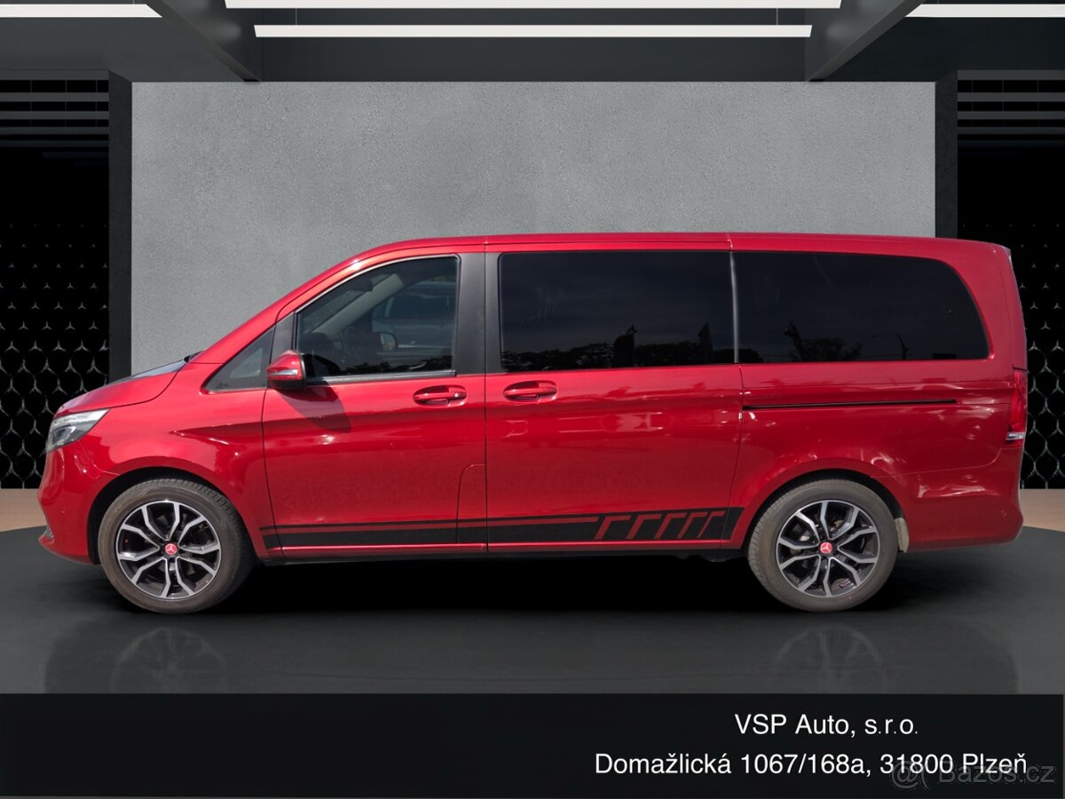 V 250d/L - 2