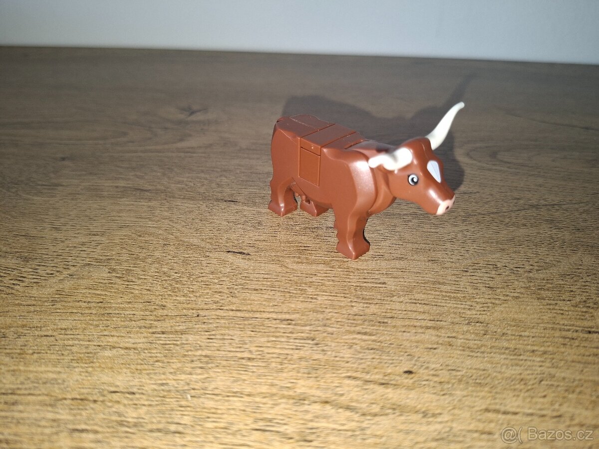 Lego - krava - 2
