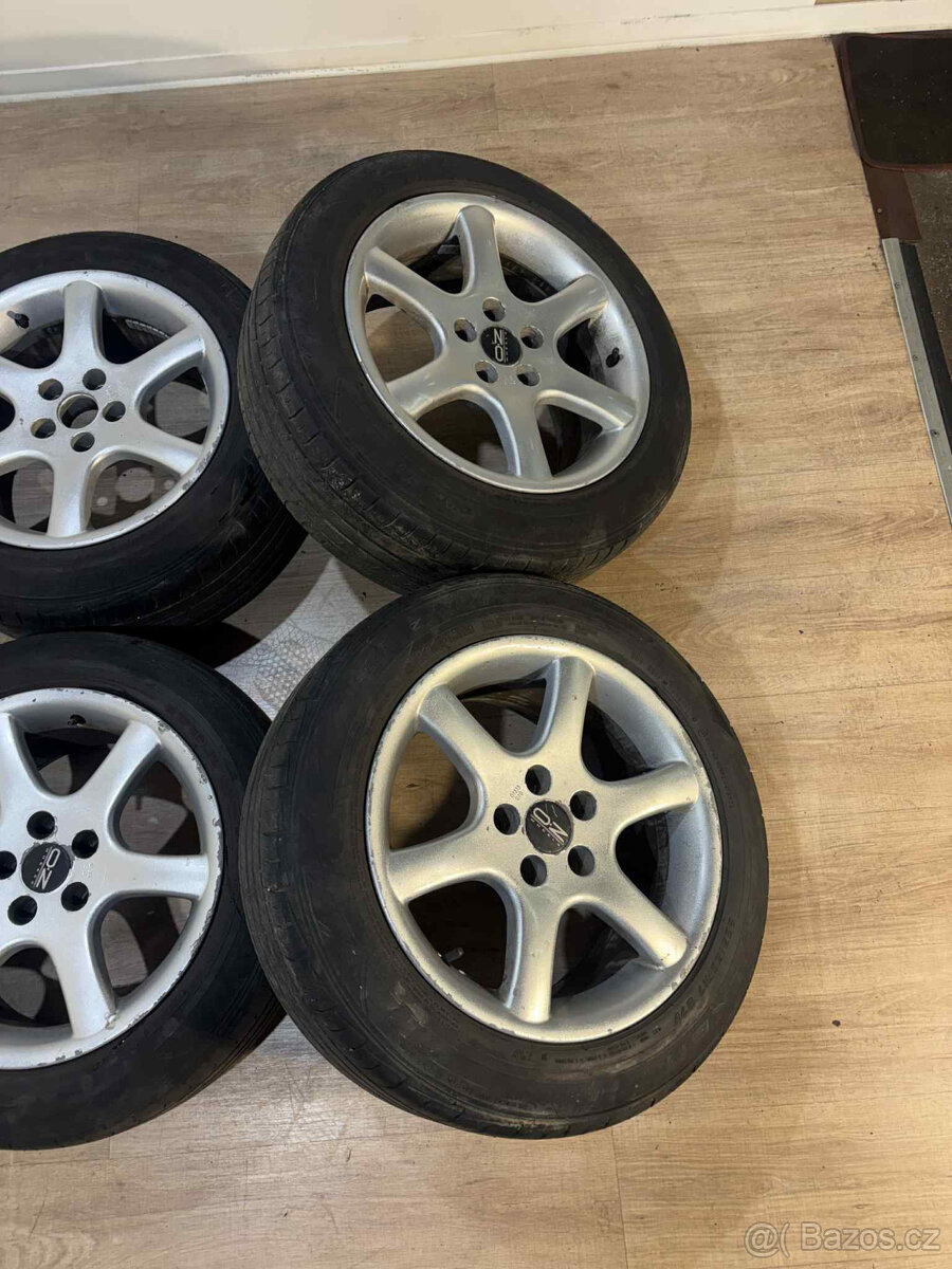 🚘 Alu kola O.Z. 5X112 R17 - 2
