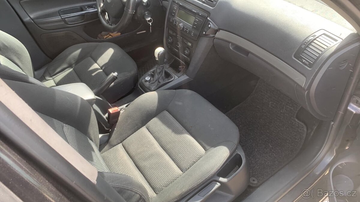 Skoda octavia 2 combi - 2