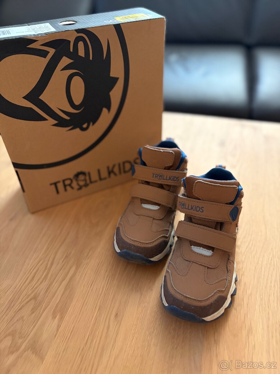 Obuv vel. 30 “Trollkids” - 2