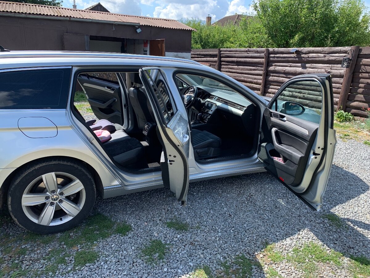 Passat b8 - 2