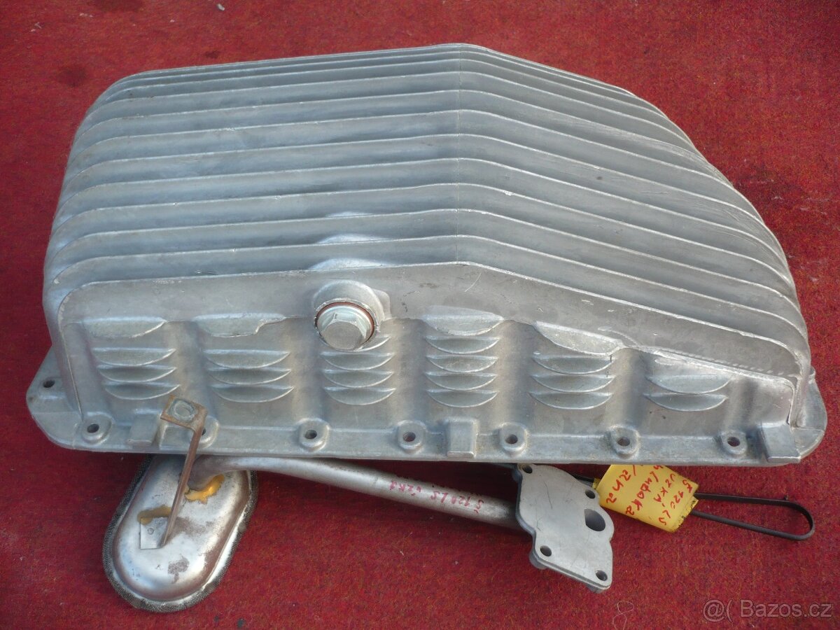 Škoda 1100/110/120 uzká - 2