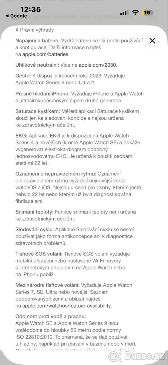 Apple Watch 2ultra A jakost - 2