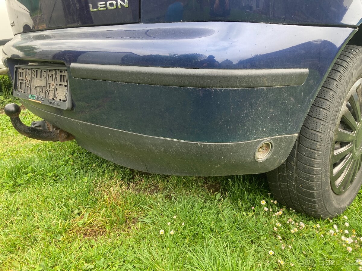 Díly Seat Leon 1,6 16v 77kw, rok 2001 - 2