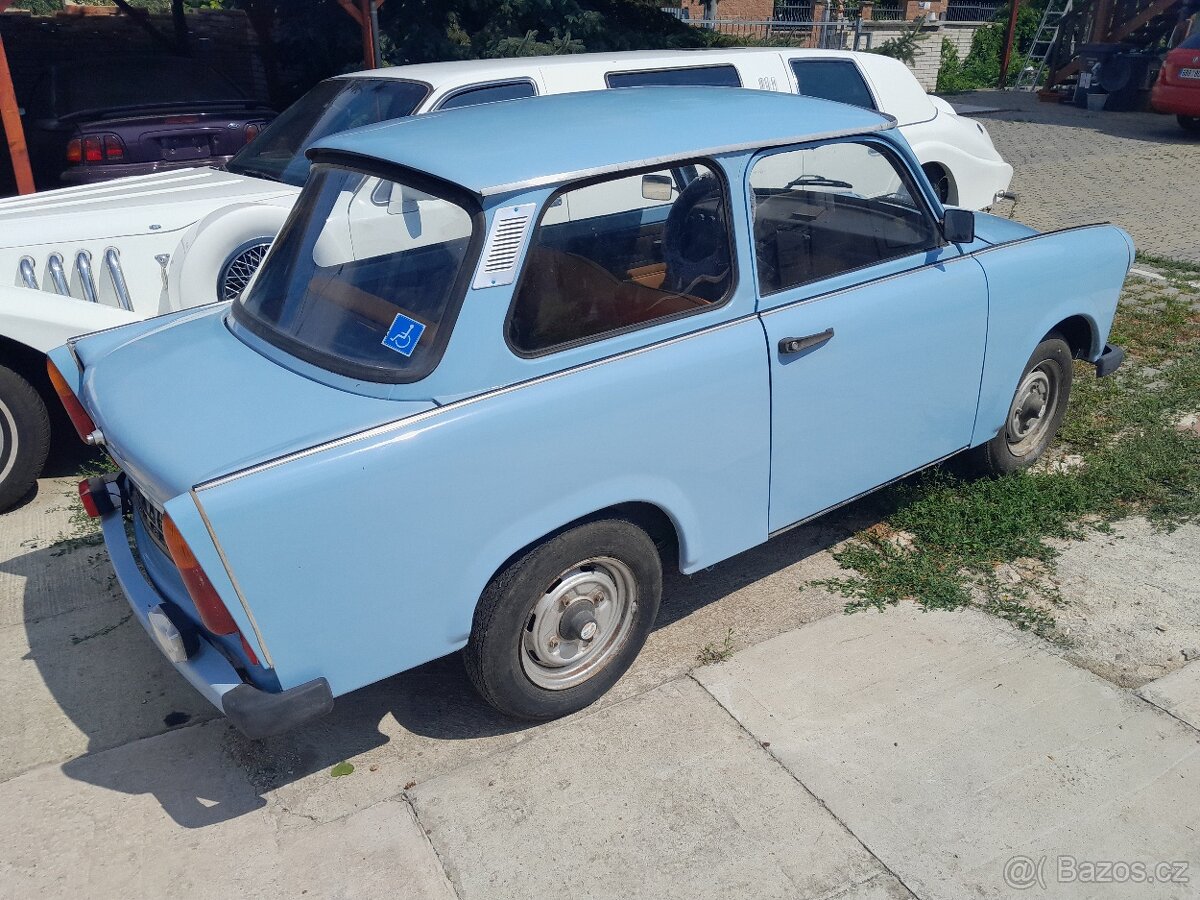 Trabant - 2