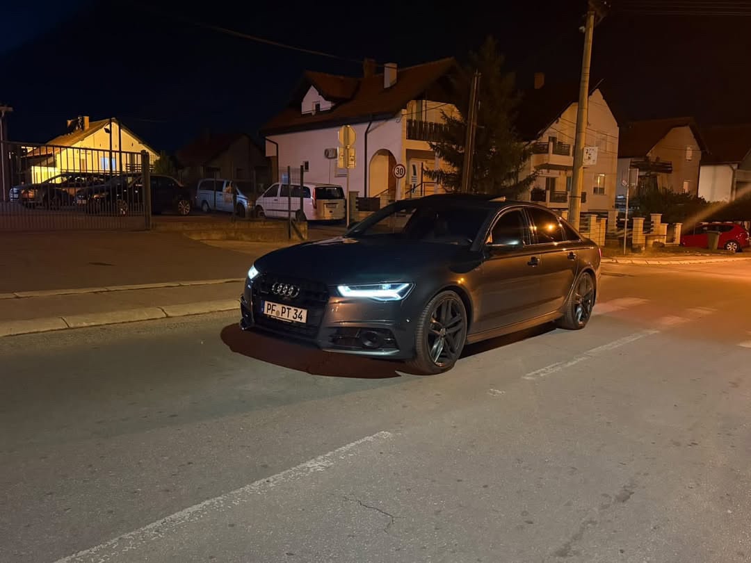 Audi A6 - 2