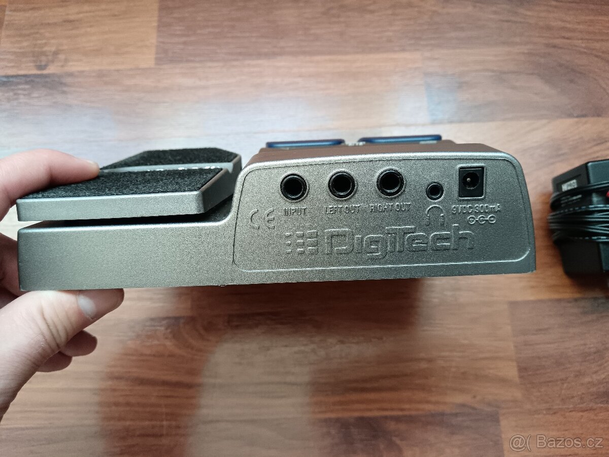 DigiTech RP80 – kytarový multiefekt - 2
